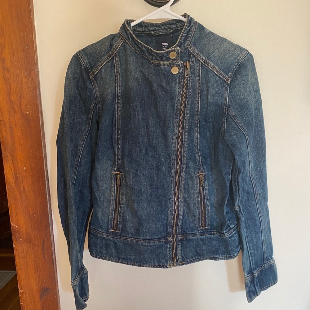 Gap Jean Jacket